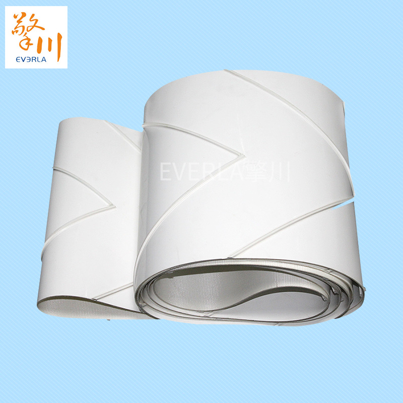 PVC<a href='http://dsjvvrk.cn/shusongdai/' target='_blank'><u>輸送帶</u></a>食品級(jí)圖片