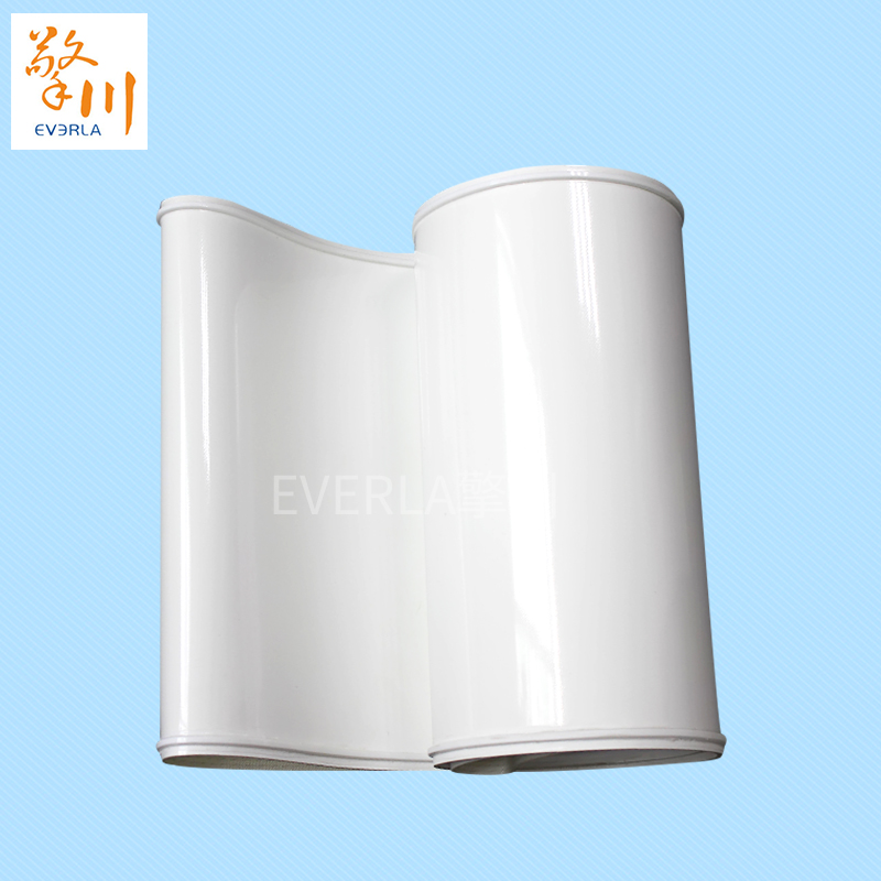 pu<a href='http://dsjvvrk.cn/shusongdai/' target='_blank'><u>輸送帶</u></a>白色加導(dǎo)條食品<a href='http://dsjvvrk.cn/shusongdai/' target='_blank'><u>輸送帶</u></a>主圖
