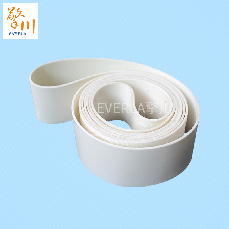 白色硅膠<a href='http://dsjvvrk.cn/shusongdai/' target='_blank'><u>輸送帶</u></a>主圖