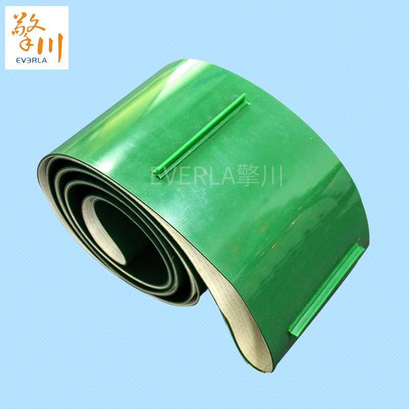 加擋板丁氰橡膠<a href='http://dsjvvrk.cn/shusongdai/' target='_blank'><u>輸送帶</u></a>的主圖