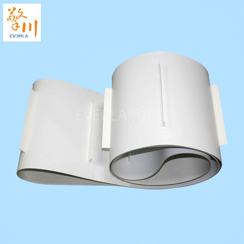 <a href='http://dsjvvrk.cn/shusongdai/' target='_blank'><u>輸送帶</u></a>生產(chǎn)廠家的擋板pu<a href='http://dsjvvrk.cn/shusongdai/' target='_blank'><u>輸送帶</u></a>圖片