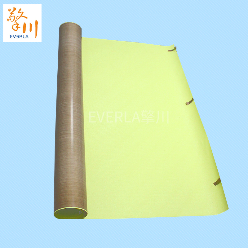 絕緣耐高溫特氟龍<a href='http://dsjvvrk.cn/shusongdai/' target='_blank'><u>輸送帶</u></a>主圖