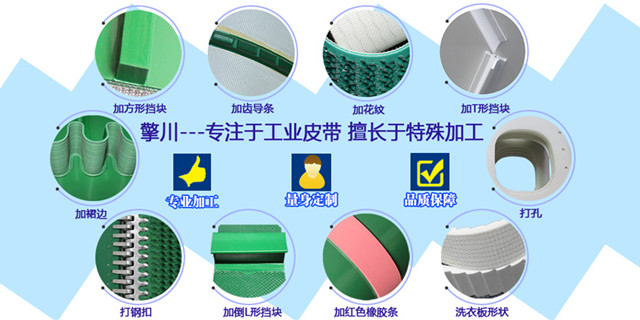 <a href='http://dsjvvrk.cn/shusongdai/' target='_blank'><u>輸送帶</u></a>定制加工種類