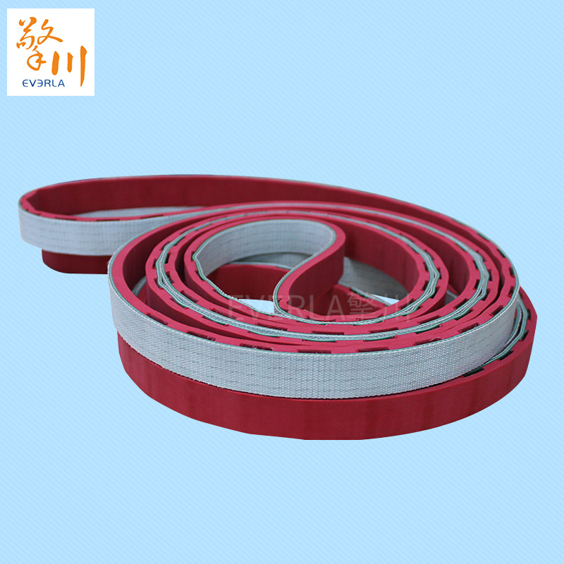 PVC紅膠<a href='http://dsjvvrk.cn/shusongdai/' target='_blank'><u>輸送帶</u></a>