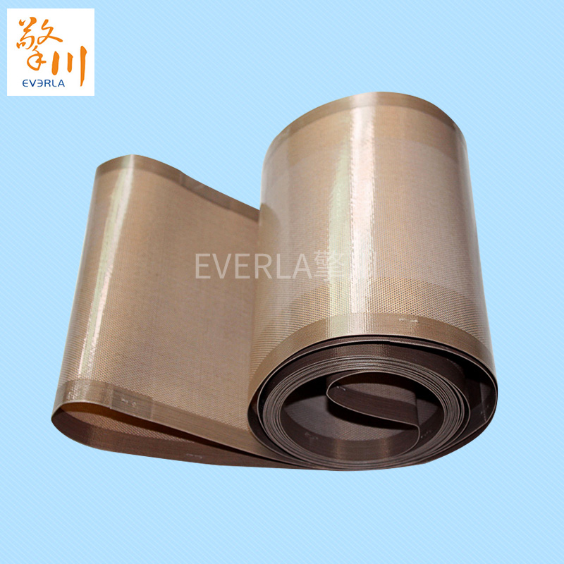 耐高溫特氟龍<a href='http://dsjvvrk.cn/shusongdai/' target='_blank'><u>輸送帶</u></a>封邊帶