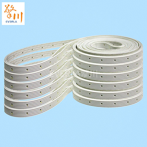 直條紋<a href='http://dsjvvrk.cn/shusongdai/' target='_blank'><u>輸送帶</u></a>加打孔