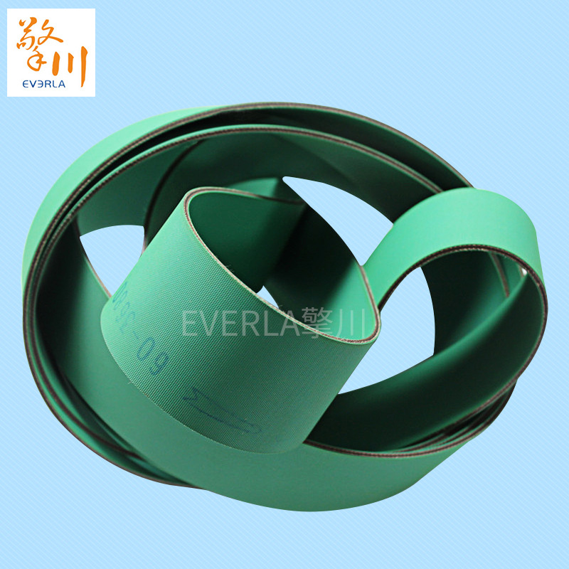 pvc平面輸送帶的產品特性
