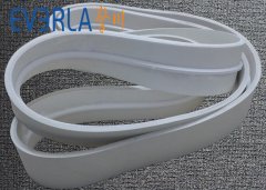白色加導(dǎo)條橡膠輸送帶